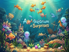 Spēle Aquarium of Surprises