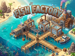 Spēle Fish Factory