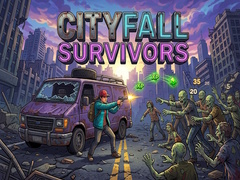 Spēle Cityfall Survivors