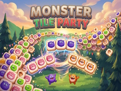 Spēle Monster Tile Party