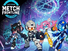 Spēle Mech Frontline Last Stand