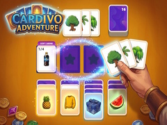 Spēle Cardivo Adventure
