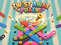 Spēle Twist Away Puzzle