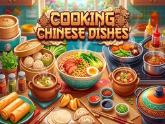 Spēle Cooking Chinese Dishes