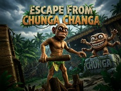 Spēle Escape from Chunga Changa
