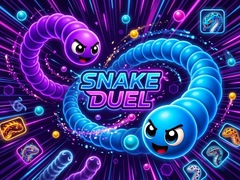 Spēle Snake Duel