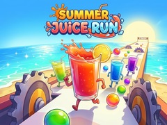 Spēle Summer Juice Run