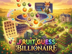 Spēle Fruit Guess Billionaire