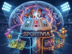 Spēle Sportivia