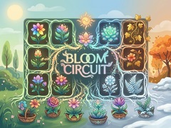 Spēle Bloom Circuit