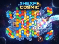 Spēle Hexa Cosmic