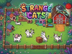 Spēle Strange Cats