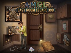Spēle Amgel Easy Room Escape 390