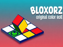Spēle Bloxorz Original Color Roll