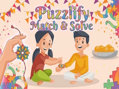 Spēle Puzzlify Match & Solve