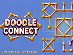 Spēle Doodle Connect