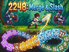 Spēle 2248: Merge & Slash