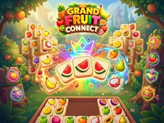 Spēle Grand Fruit Connect