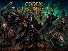 Spēle Codex: The Last Summoner