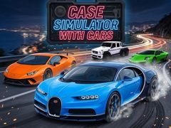 Spēle Case Simulator with Cars