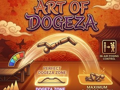 Spēle Art of Dogeza