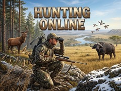 Spēle Hunting Online