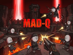 Spēle MAD-Q