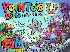Spēle Pointo's Big Adventure