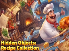 Spēle Hidden Objects: Recipe Collection