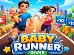 Spēle Baby Runner Game