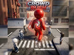 Spēle Crowd Rush Game