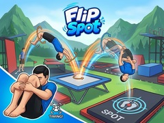 Spēle Flip Spot