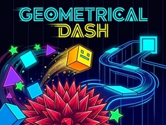 Spēle Geometry Dash