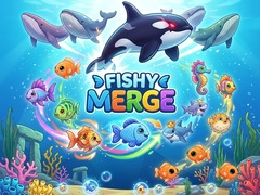 Spēle Fishy Merge