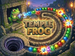 Spēle Temple Frog