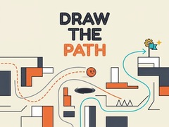 Spēle Draw the Path