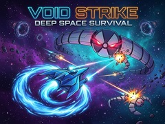 Spēle Void Strike: Deep Space Survival