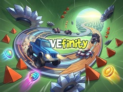 Spēle Drivefinity