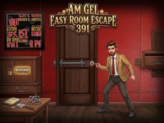 Spēle Amgel Easy Room Escape 391
