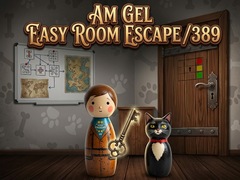 Spēle Amgel Easy Room Escape 389