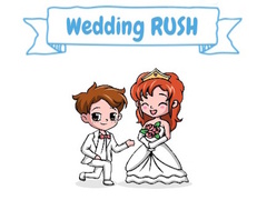 Spēle Wedding Rush 