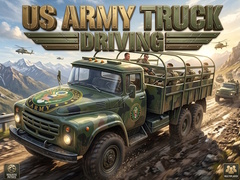 Spēle US Army Truck Driving