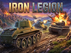 Spēle Iron Legion 