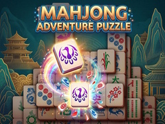 Spēle Mahjong Adventure Puzzle