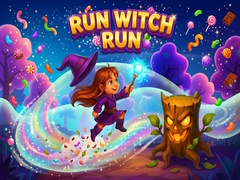 Spēle Run Witch Run