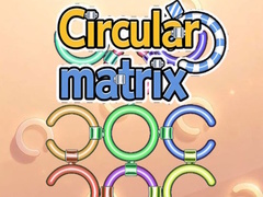 Spēle Circular matrix