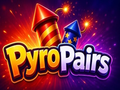 Spēle Pyro Pairs