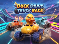 Spēle Duck Drive Truck Race