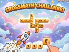 Spēle Crossmath Challenge