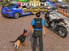 Spēle Police Car Chace